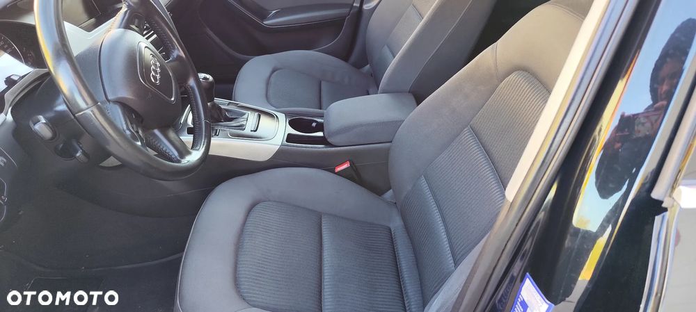 Audi A4 Avant 2.0 TDI - 21