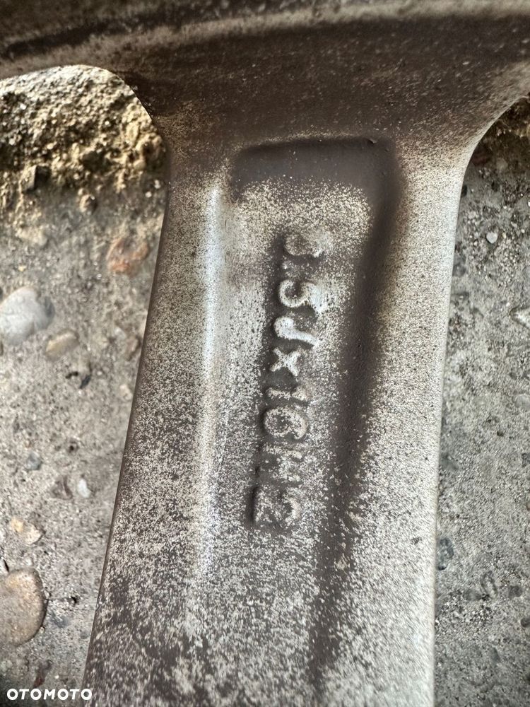 felga aluminiowa volkswagen oe 6.5" x 16" 5x112 - 8