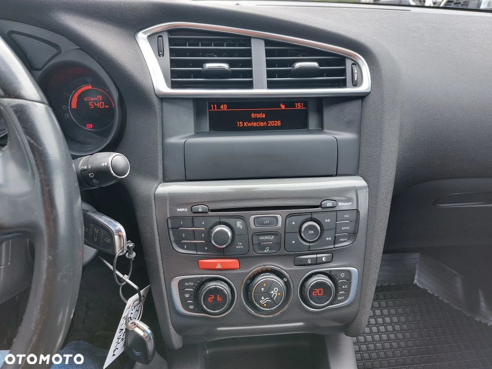 Citroën C4 1.6 HDi Impress - 10
