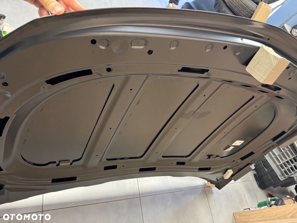 Opel Insignia B maska przód nowa - 2