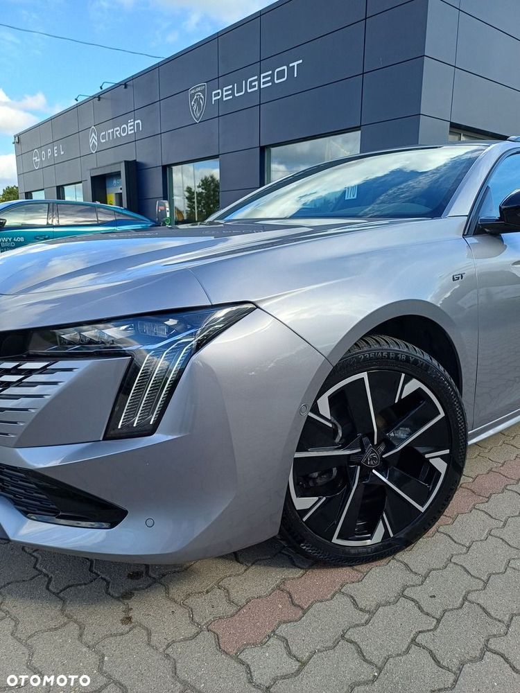 Peugeot 508 1.2 PureTech GT S&S EAT8 - 11