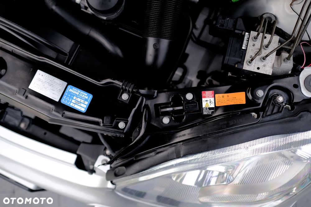 Mercedes-Benz Klasa S 55 AMG L - 17