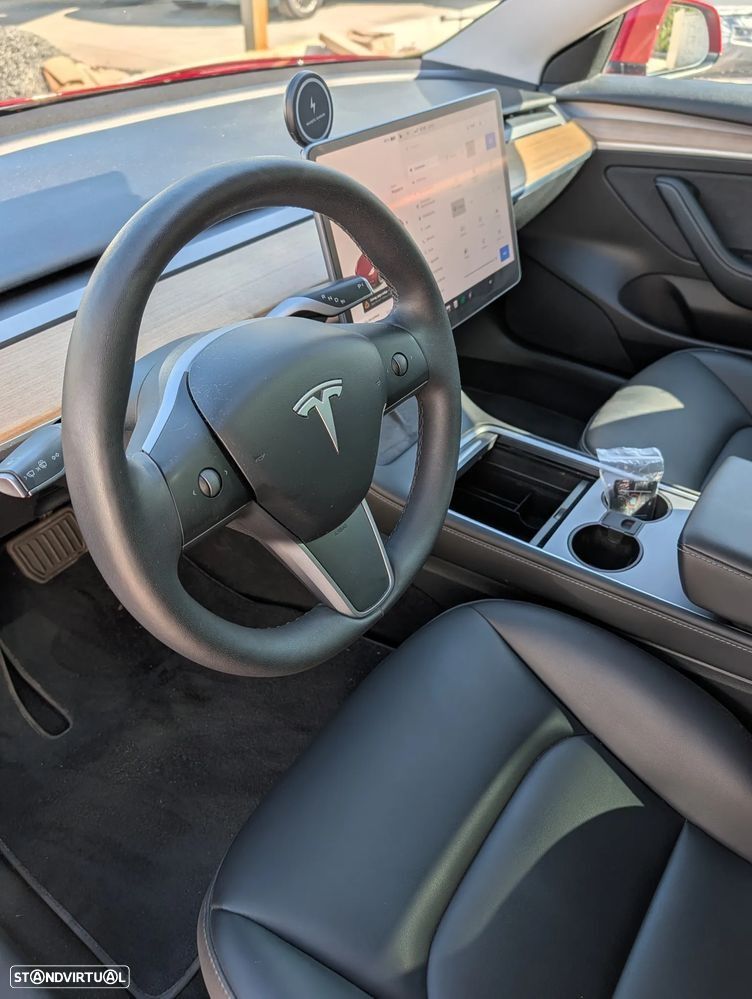 Tesla Model 3 Long Range Tração Integral - 4