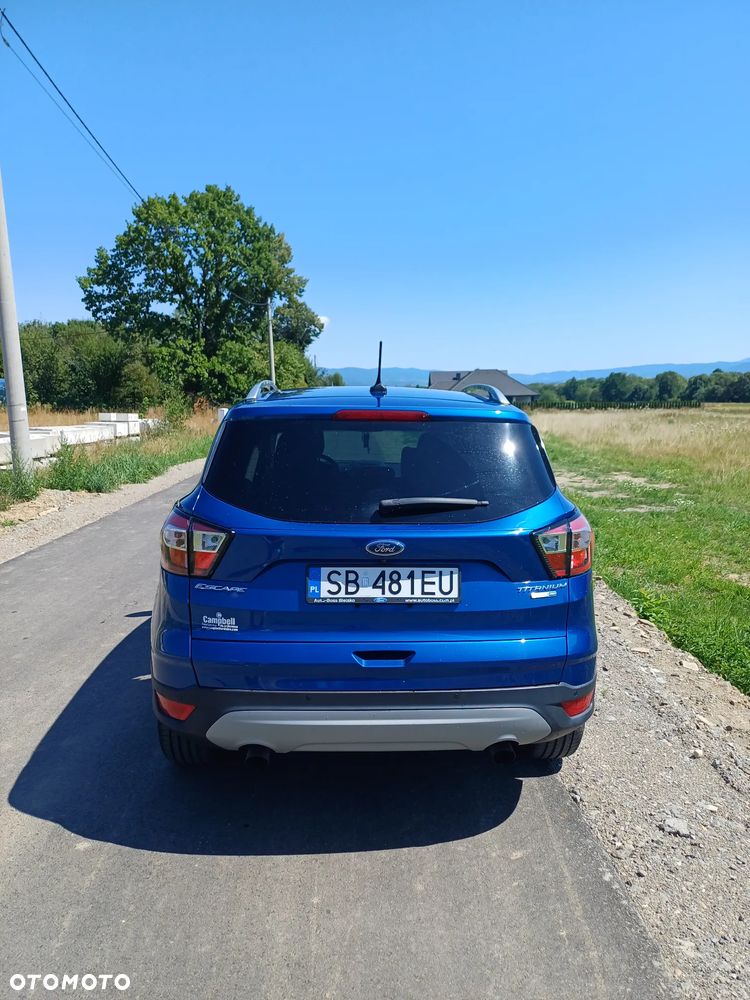 Ford Escape - 4