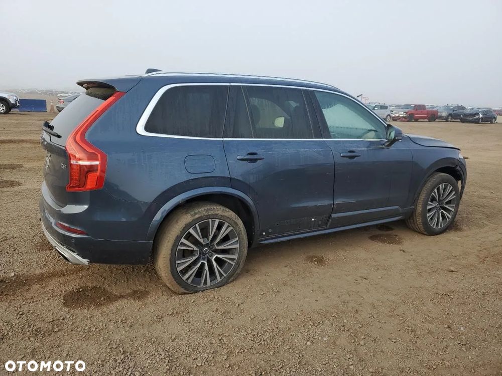 Volvo XC 90 T6 AWD Geartronic Momentum - 4