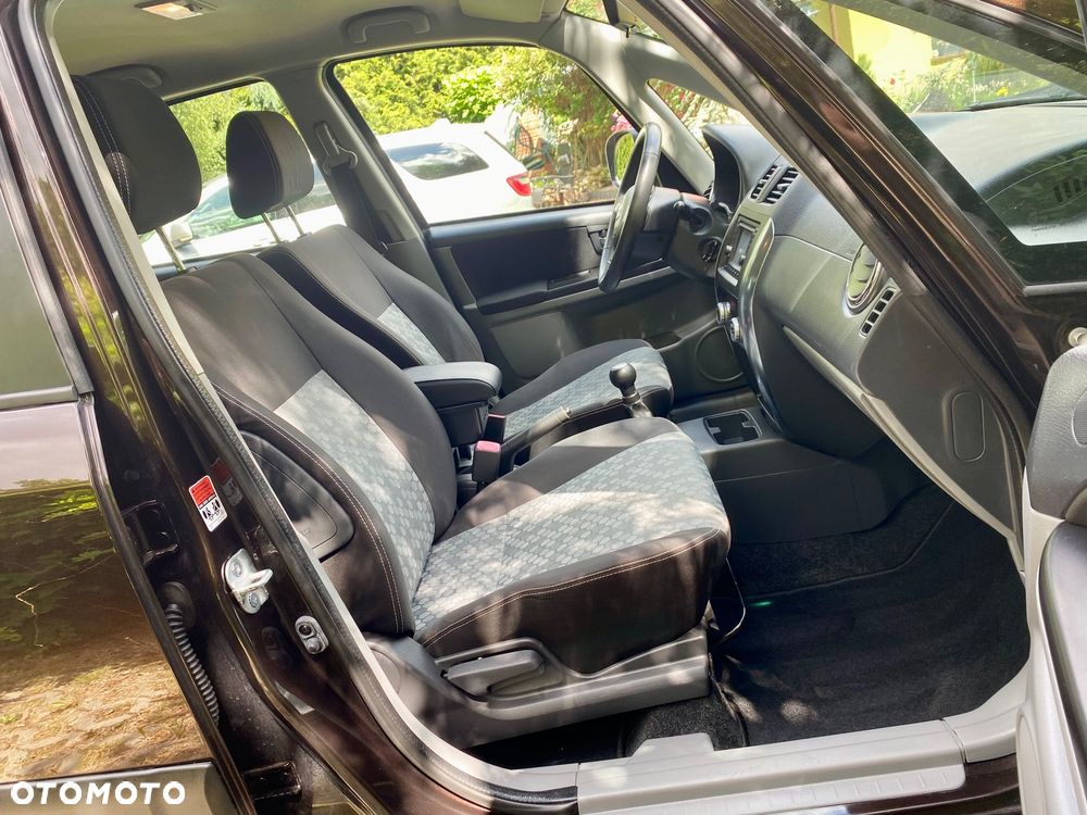 Suzuki SX4 1.6 VVT Streetline 4x2 Club - 19