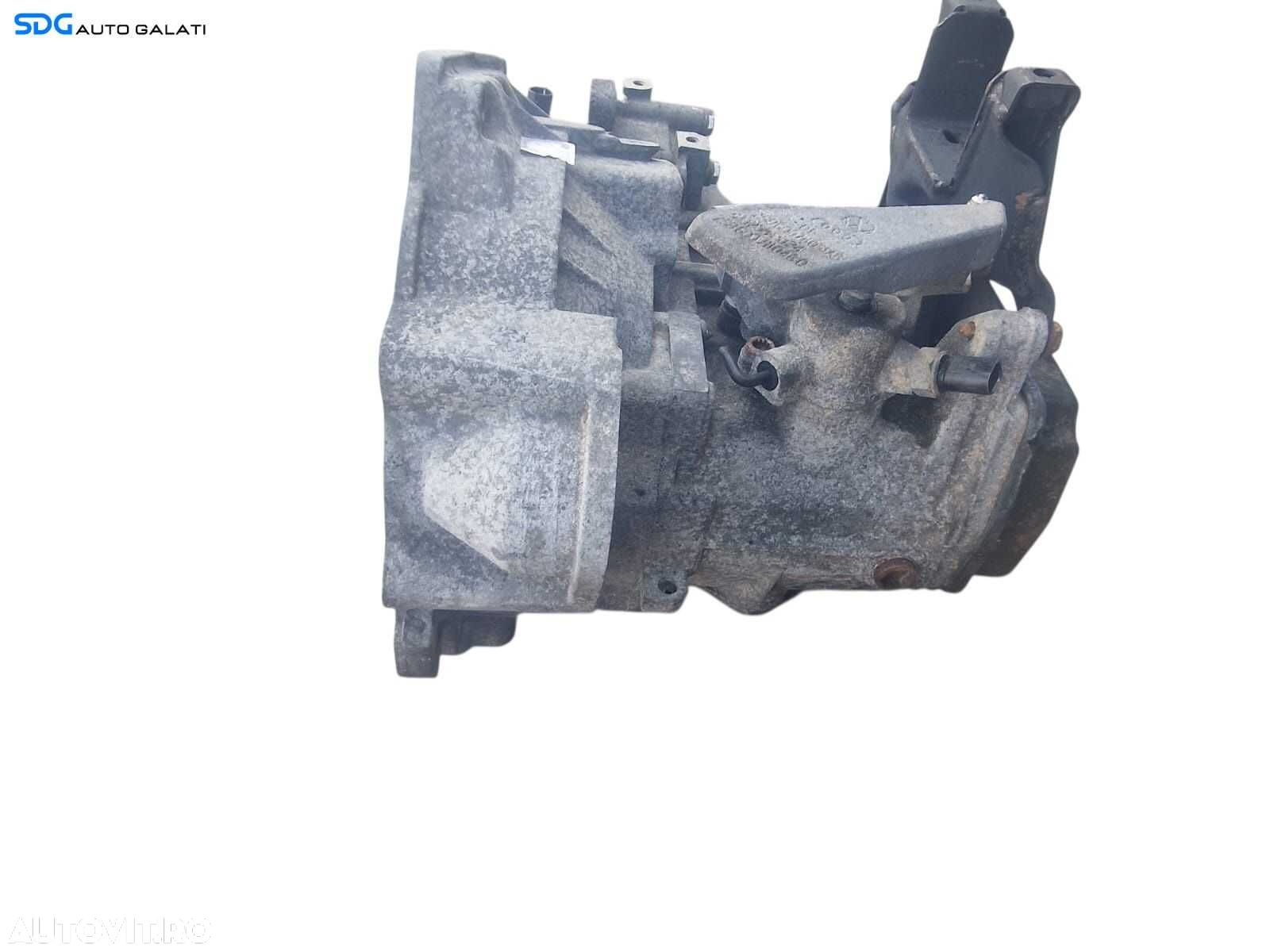 Cutie Viteze Manuala 5 Trepte Cod JDD Seat Cordoba 1.4 TDI 2006 - 2009 [B4237] - 1
