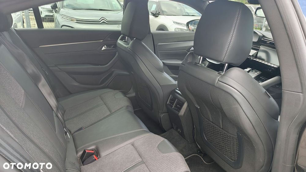 Peugeot 508 1.5 BlueHDi Allure S&S EAT8 - 8