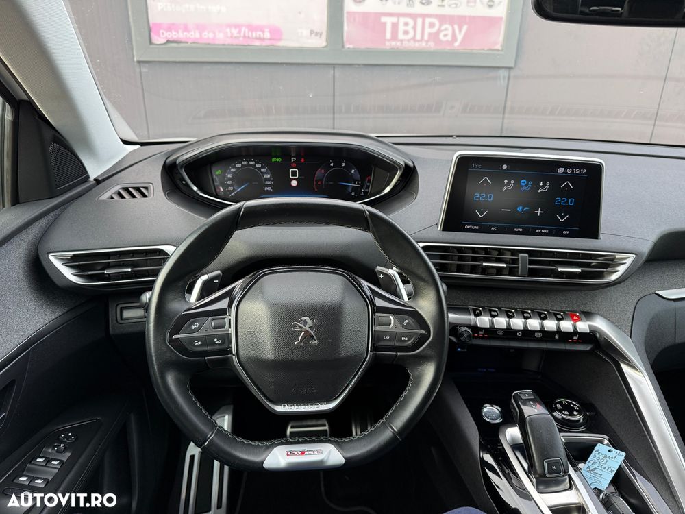 Peugeot 3008 1.5 BlueHDI S&S EAT8 GT-Line - 16