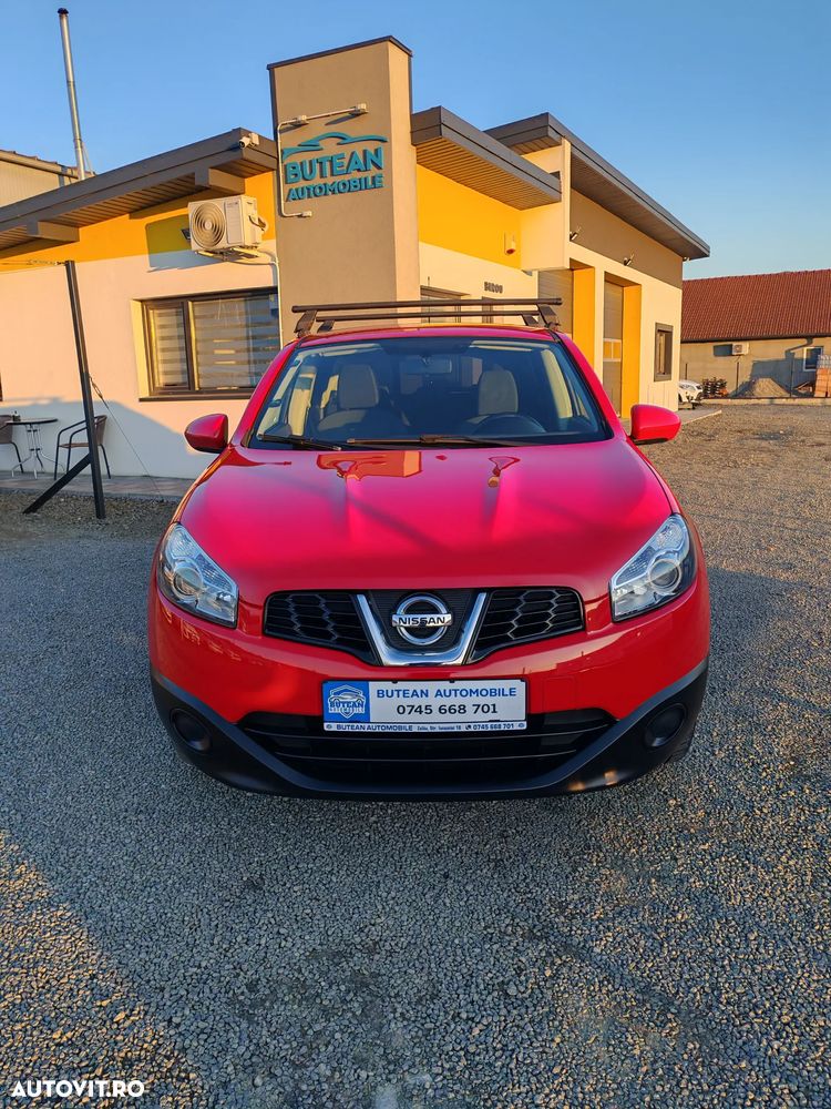 Nissan Qashqai 1.6 Acenta - 2