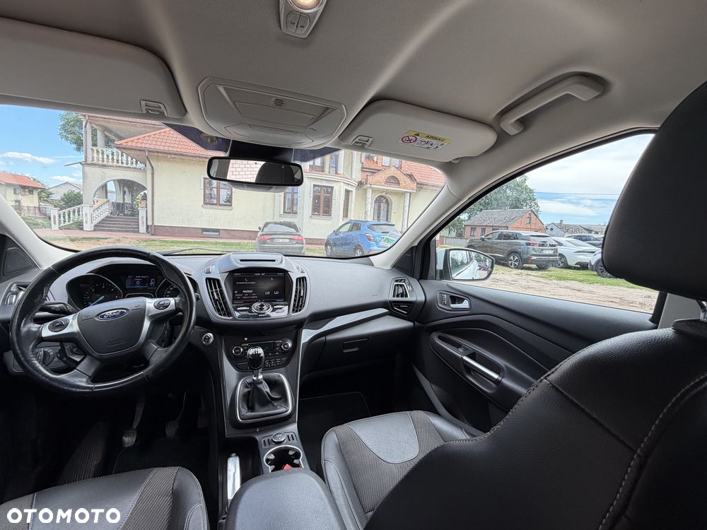 Ford Kuga 2.0 TDCi Titanium - 17