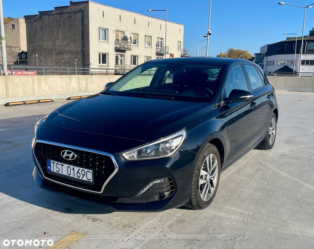 Hyundai I30 2019 photo 2