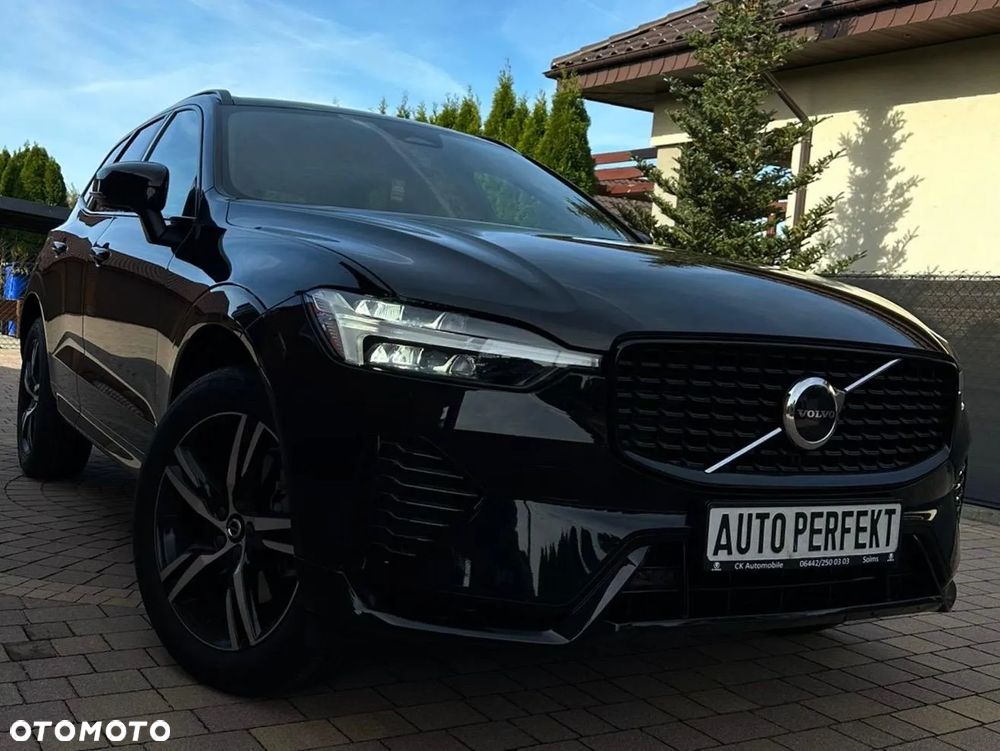 Volvo XC 60 B4 D Geartronic RDesign - 1