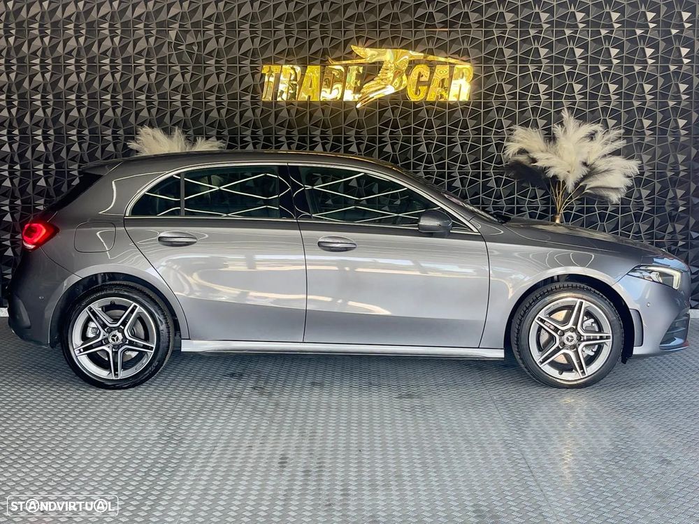 Mercedes-Benz A 250 e AMG Line - 4
