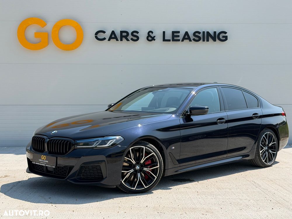 BMW Seria 5 - 1