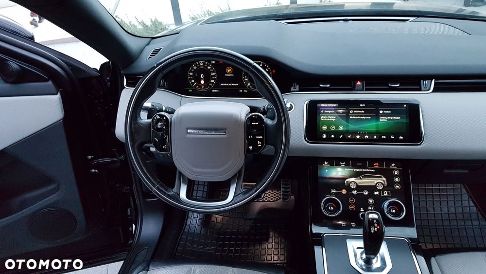 Land Rover Range Rover Evoque 2.0 P249 mHEV R-Dynamic S - 26