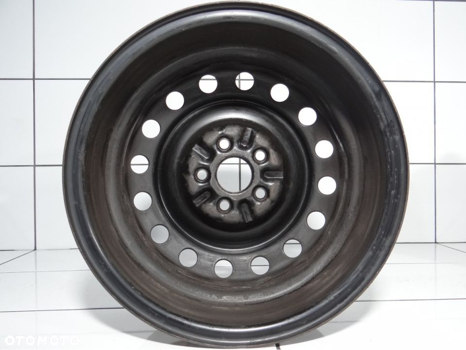 Felgi stalowe   15" - 8