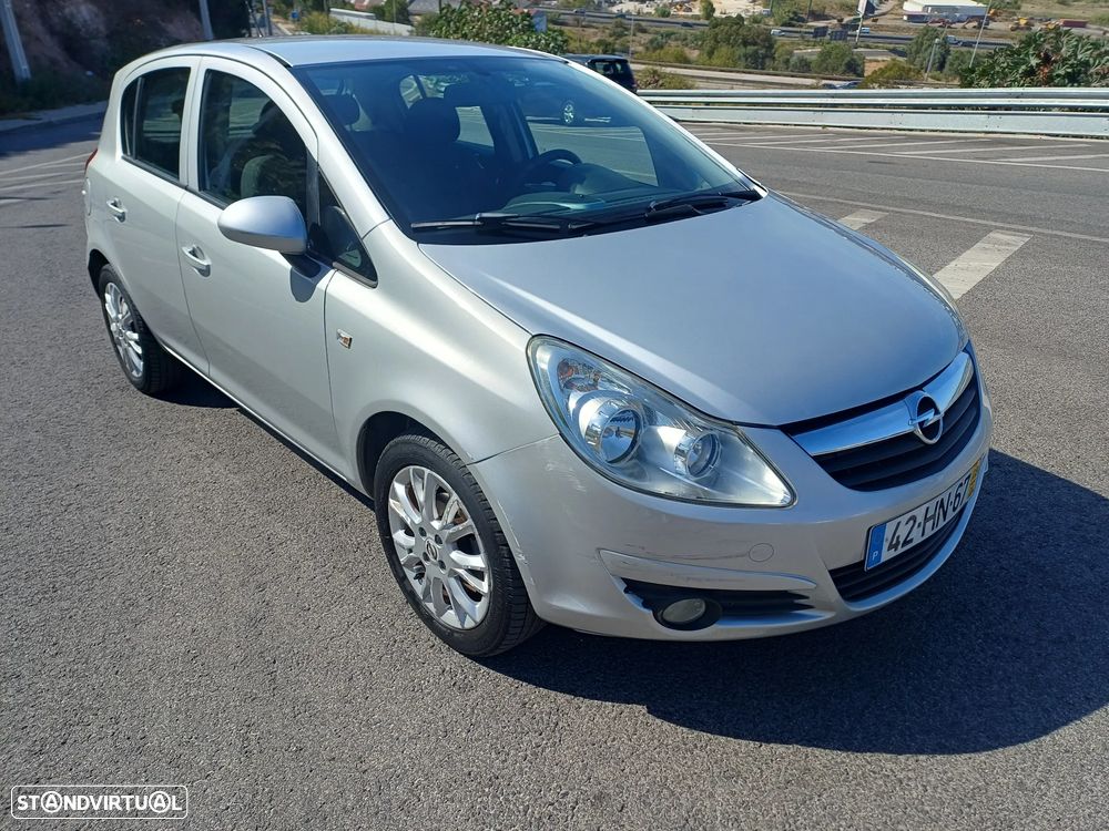 Opel Corsa 1.3 CDTi Enjoy EcoFLEX - 4