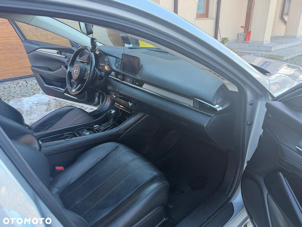Mazda 6 2.5 SkyPassion - 8