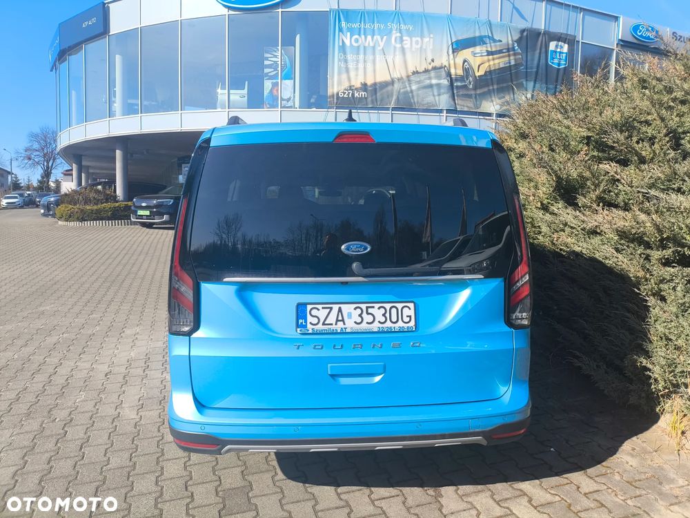 Ford Tourneo Connect 2.0 EcoBlue Active - 4