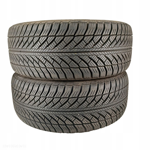 2x 245/45R18 opony zimowe Goodyear Ultragrip 8 Performance 7mm 85678