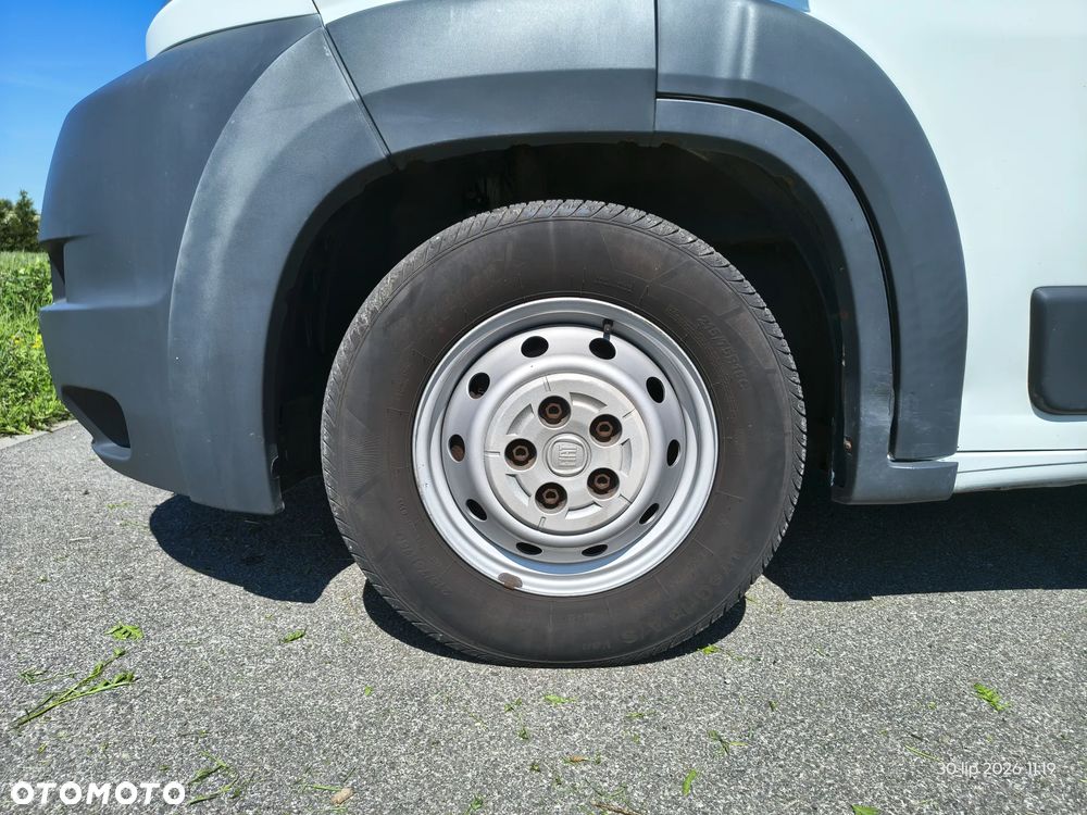Fiat Ducato Maxi L4H3 2.3 | Salon Polska | Webasto | Baza | Kamper - 3