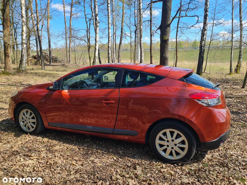 Renault Megane 1.5 dCi Dynamique - 7