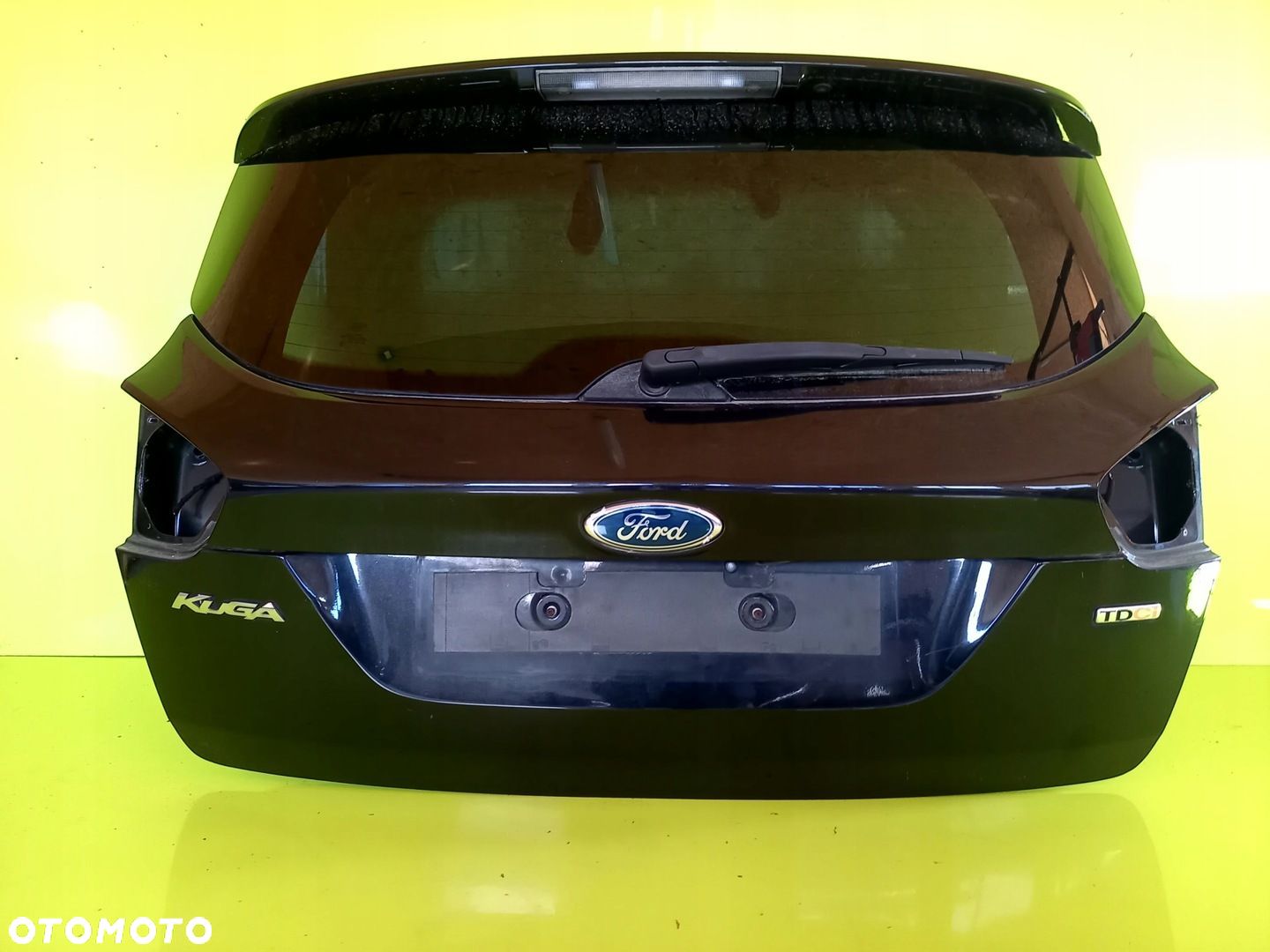 KLAPA TYŁ FORD KUGA MK1 09R - 1