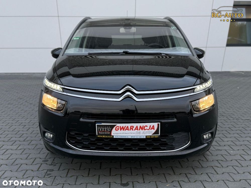 Citroën C4 Grand Picasso - 19