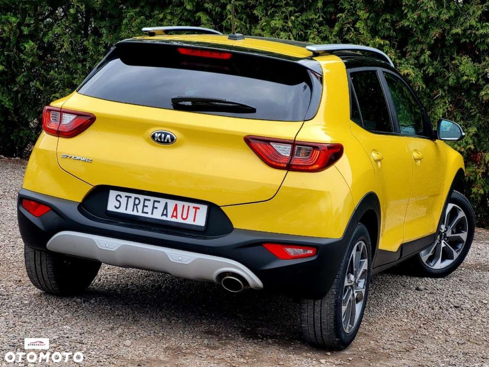 Kia Stonic - 20