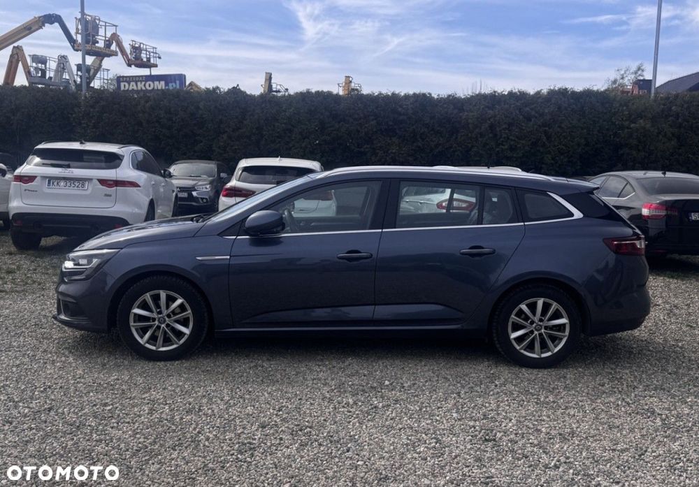 Renault Megane - 2