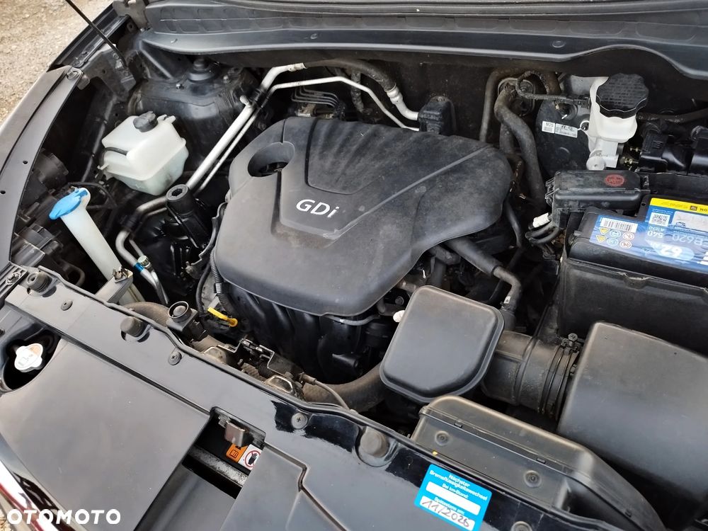 Hyundai ix35 1.6 GDI Premium 2WD - 30