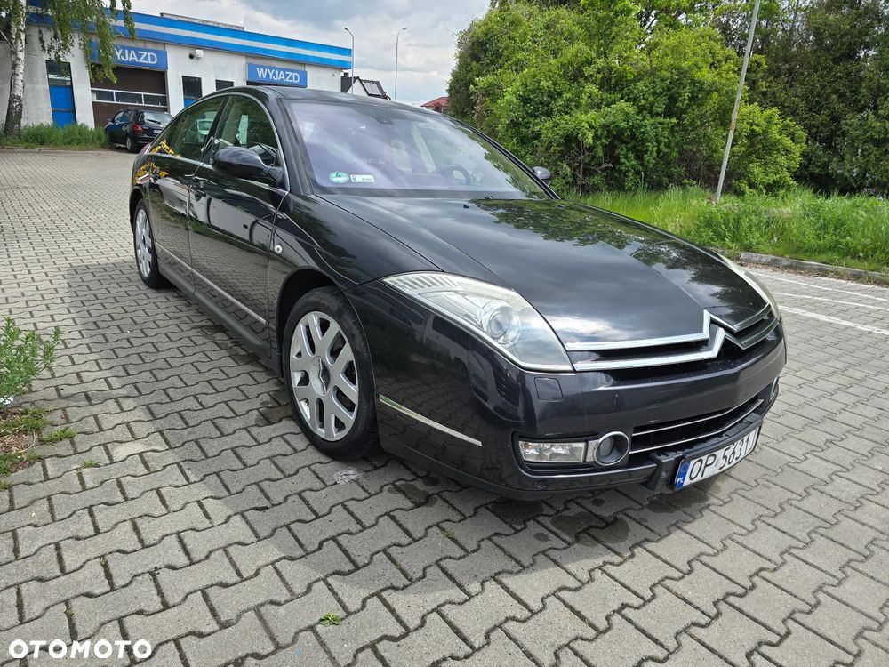 Citroën C6 2.7 HDi 24V Exclusive - 2