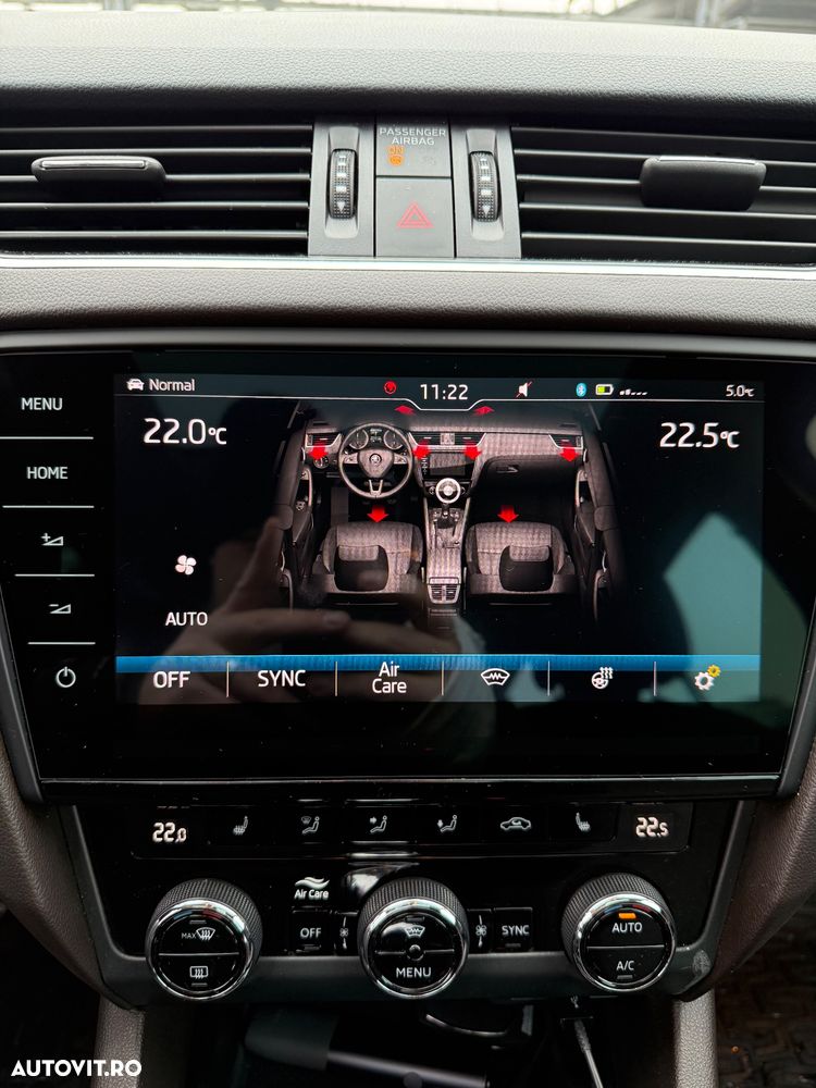 Skoda Octavia 2.0 TSI DSG 4X4 Laurin&Klement - 28