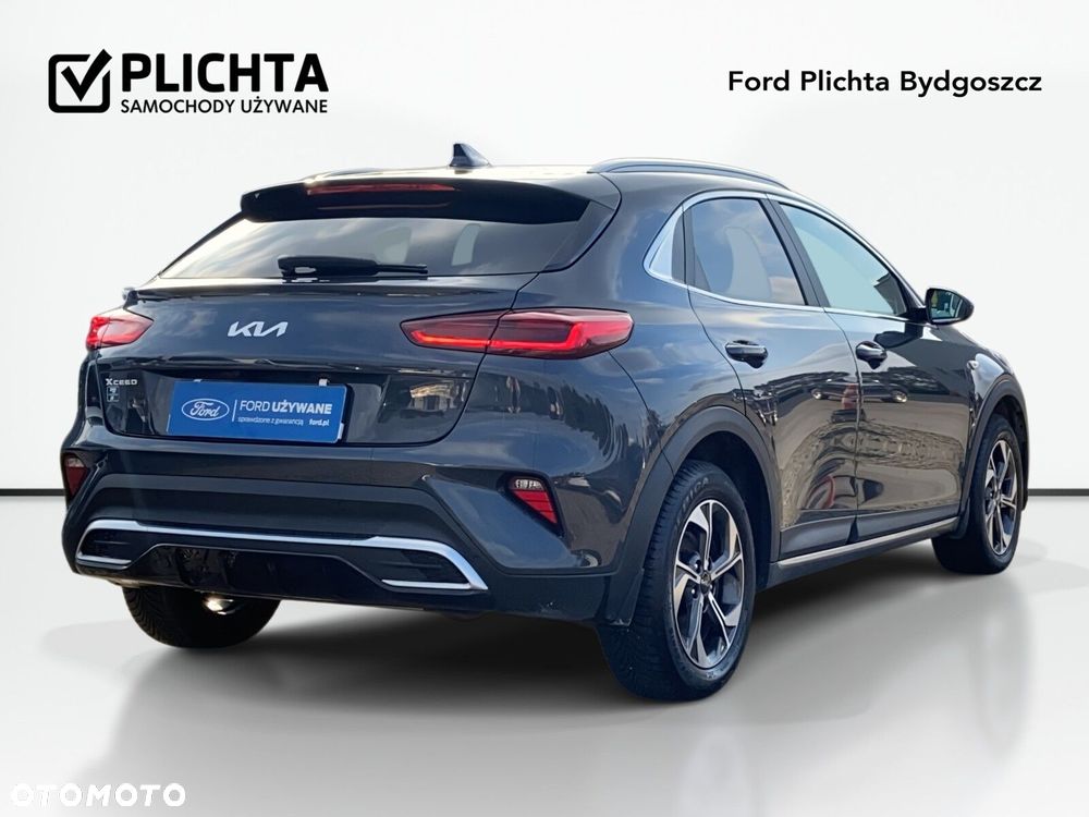 Kia XCeed 1.5 T-GDI M DCT - 5
