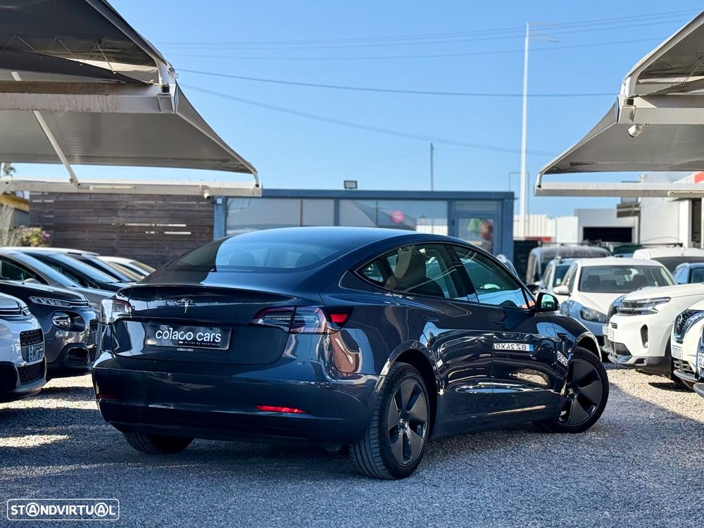 Tesla Model 3 Long Range Tração Traseira - 4