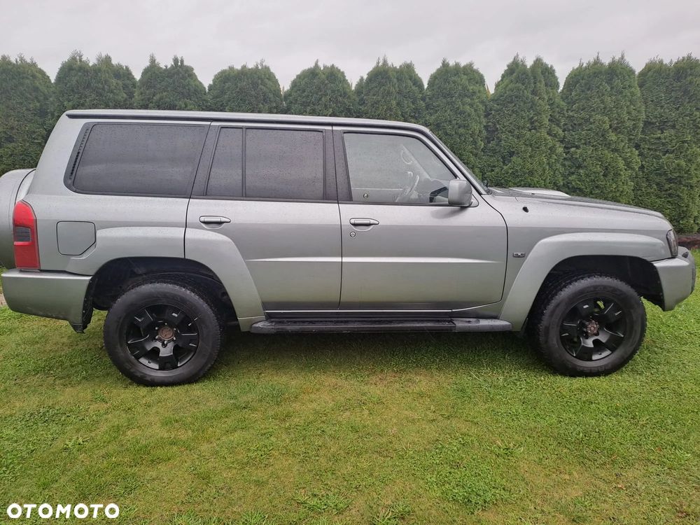 Nissan Patrol 3.0 Di Elegance - 1