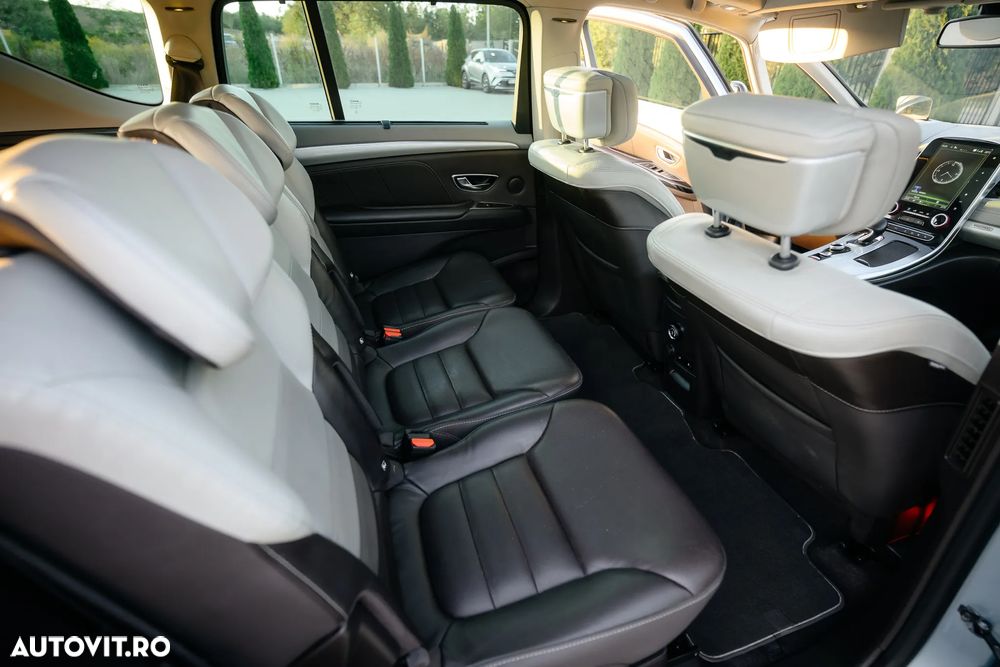 Renault Espace Energy dCi 160 EDC Initiale Paris - 21