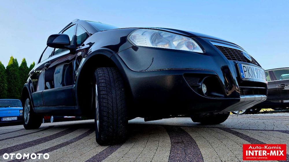 Fiat Sedici - 8