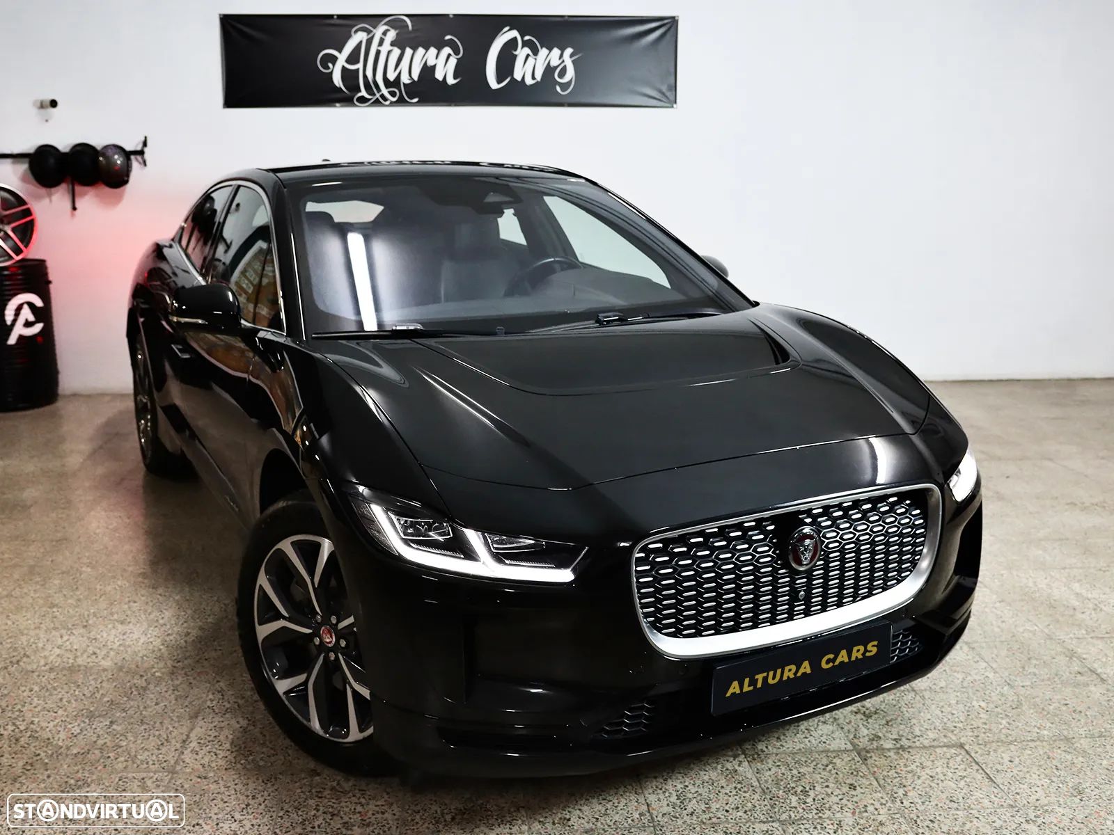 Jaguar I-Pace EV400 AWD R-DYNAMIC SE - 1