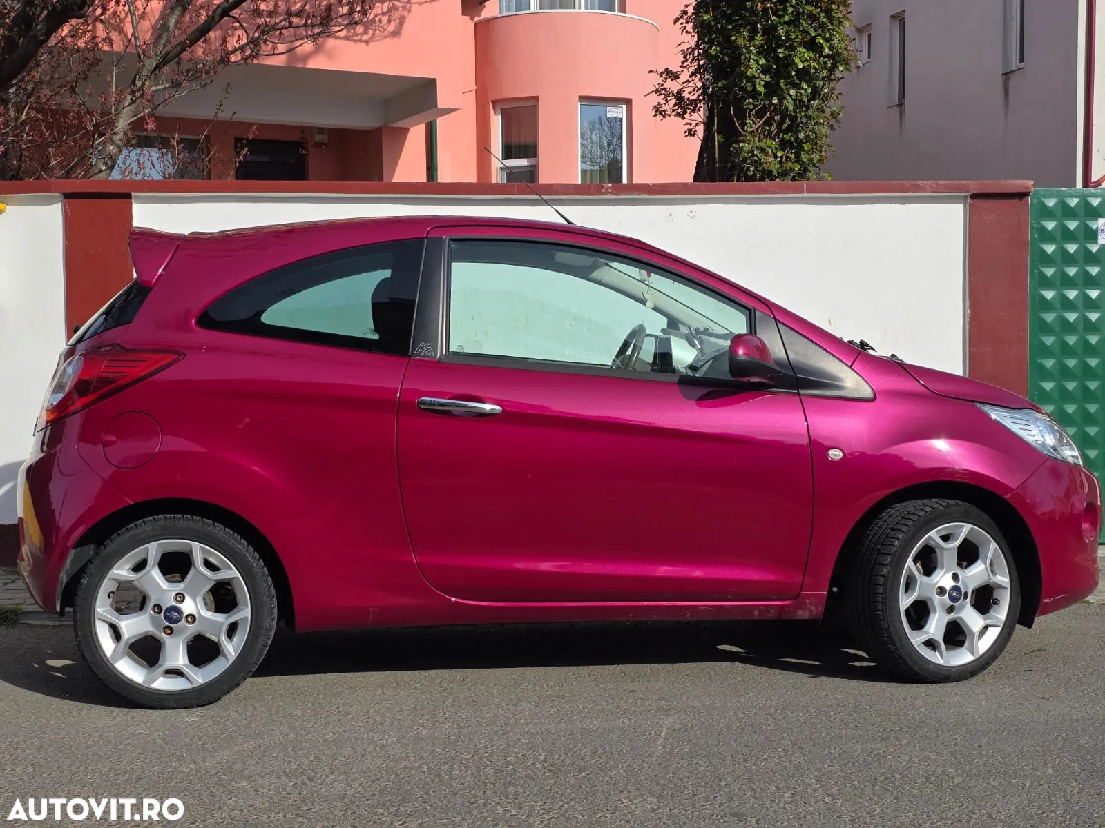 Ford Ka 1.2i Start Stop Titanium Plus - 5