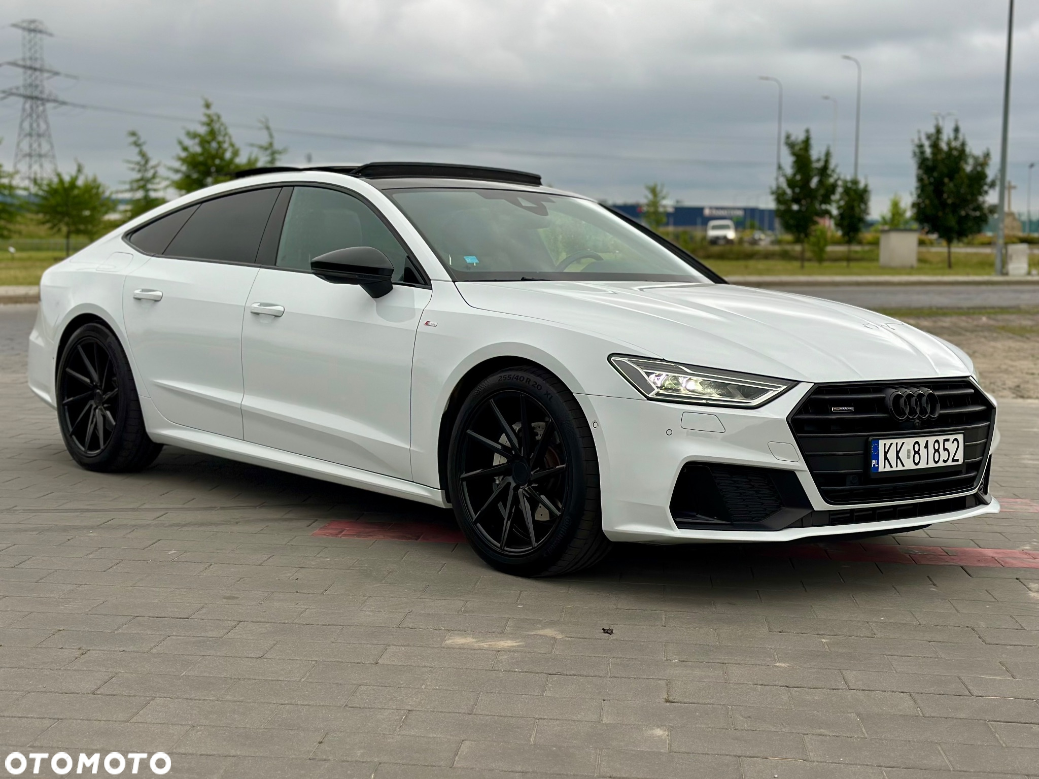 Audi A7 Sportback 45 TFSI Quattro S tronic - 3