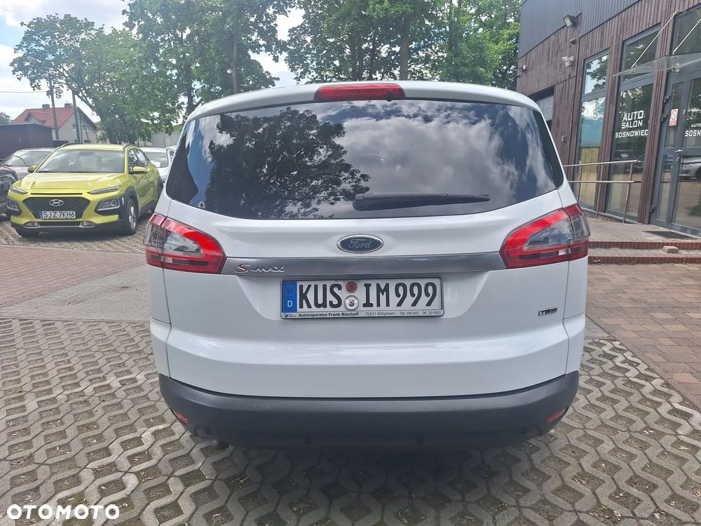 Ford S-Max 2.0 TDCi DPF Business Edition - 6