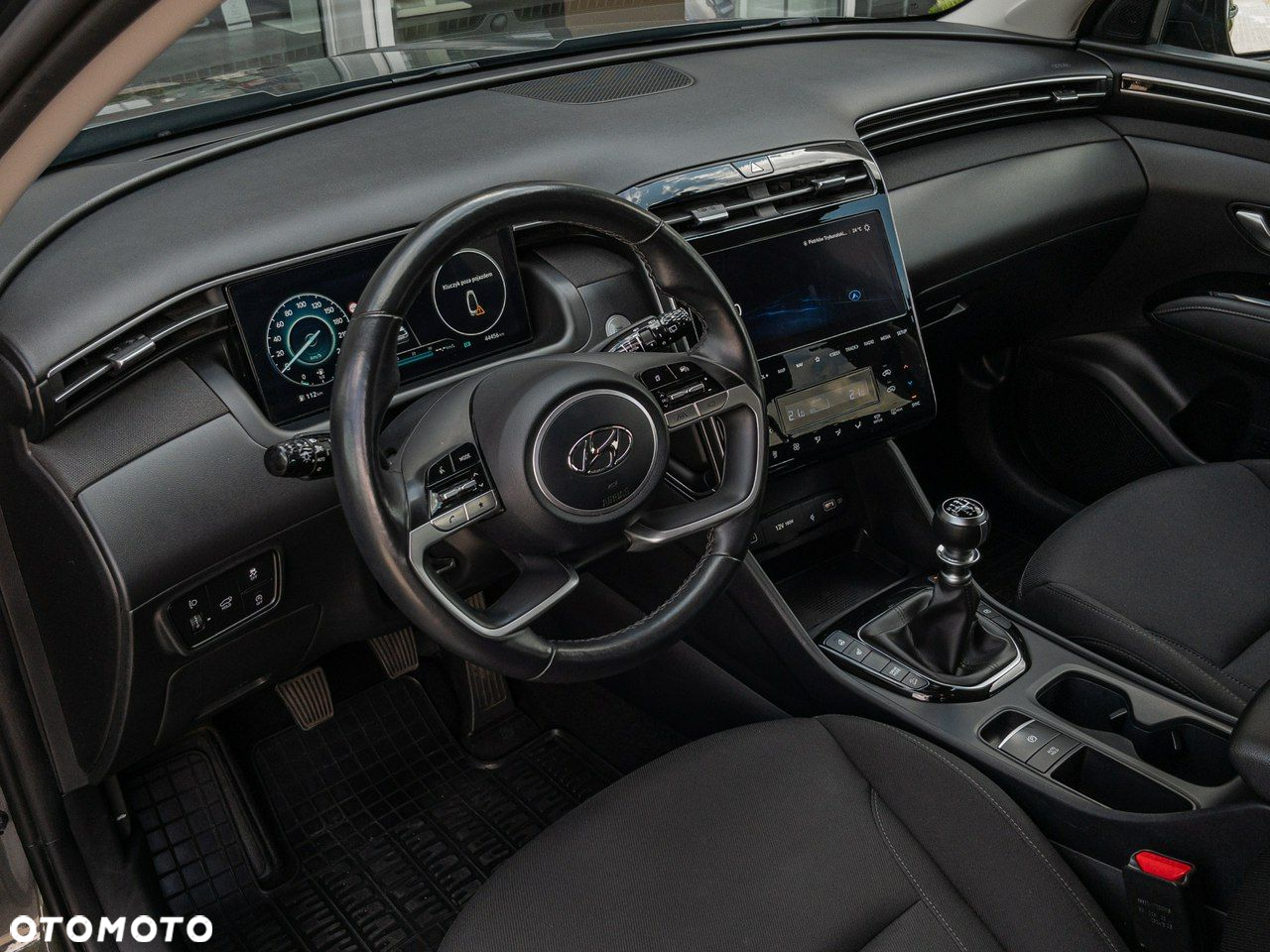 Hyundai Tucson 1.6 T-GDi Executive 2WD - 10