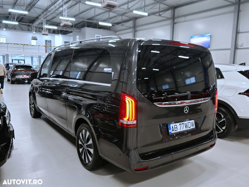 Mercedes-Benz V 250 d Extralung - 5