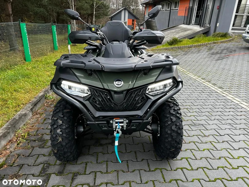 CFMoto CForce - 6