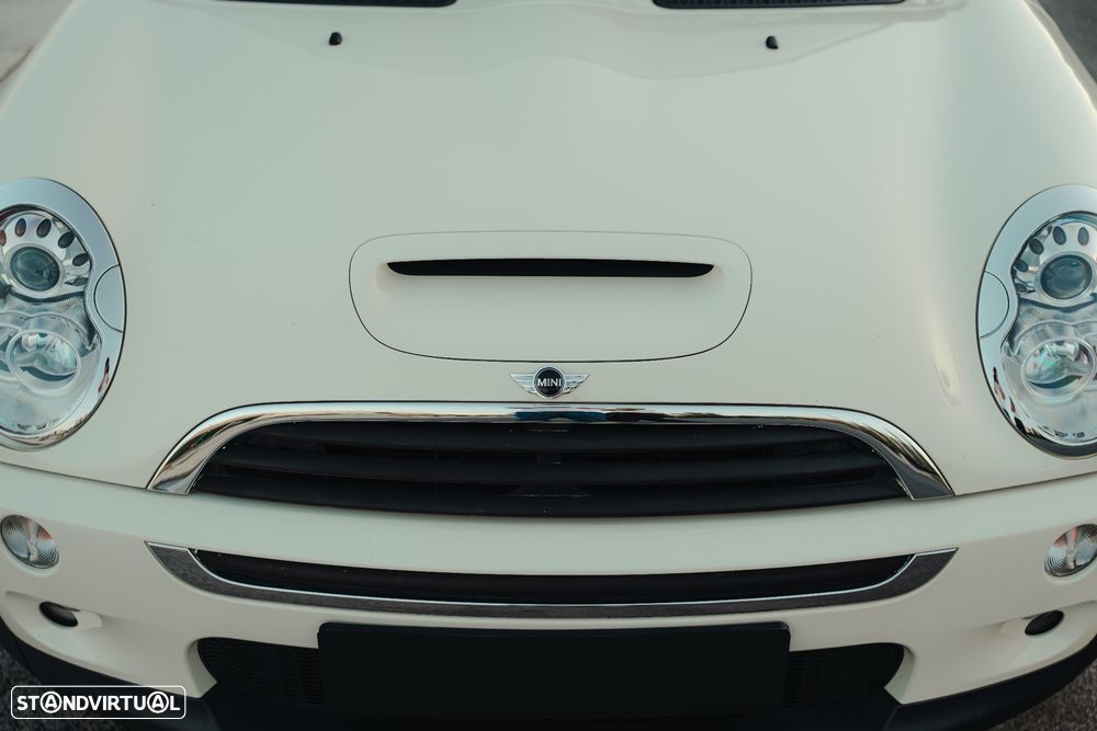 MINI 3 Portas Cooper S - 14