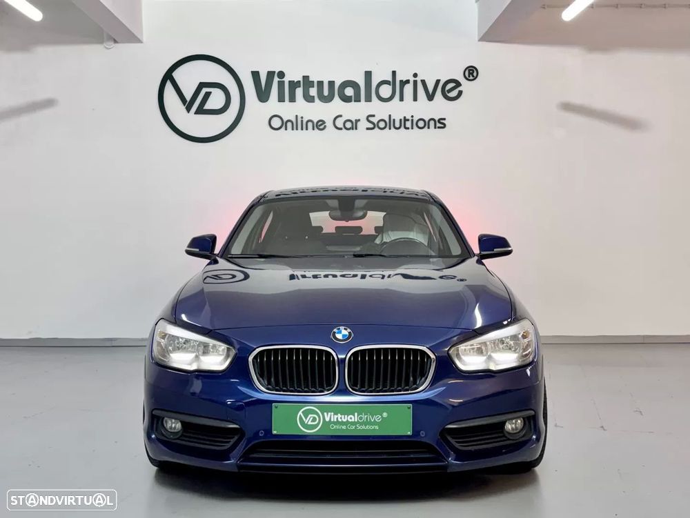 BMW 116 d Line Sport - 2