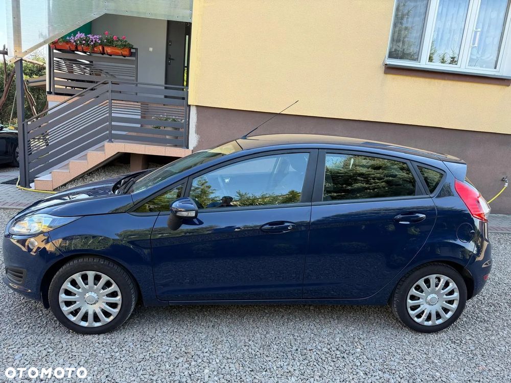 Ford Fiesta 1.5 TDCi Gold X - 6