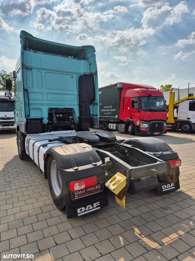 DAF XF480 STANDARD 4X2 - 4